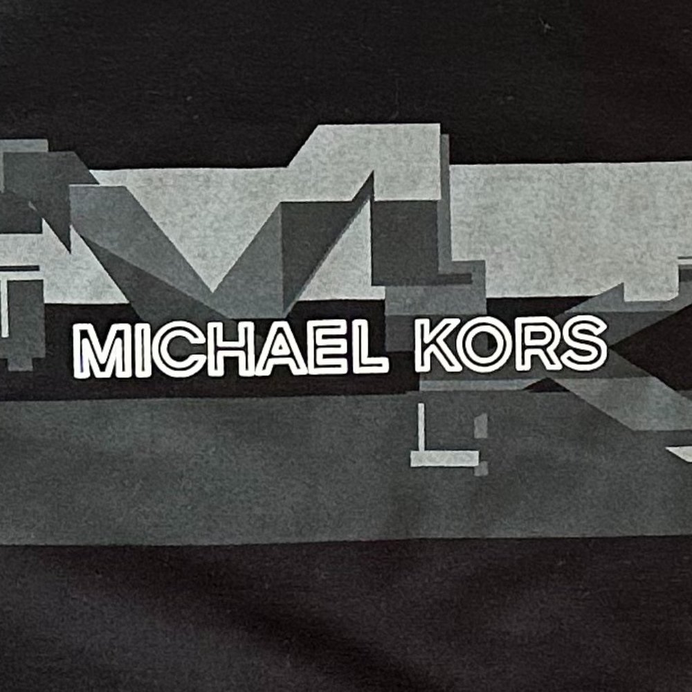 Men Michael Kors T-shirt New With Tags
